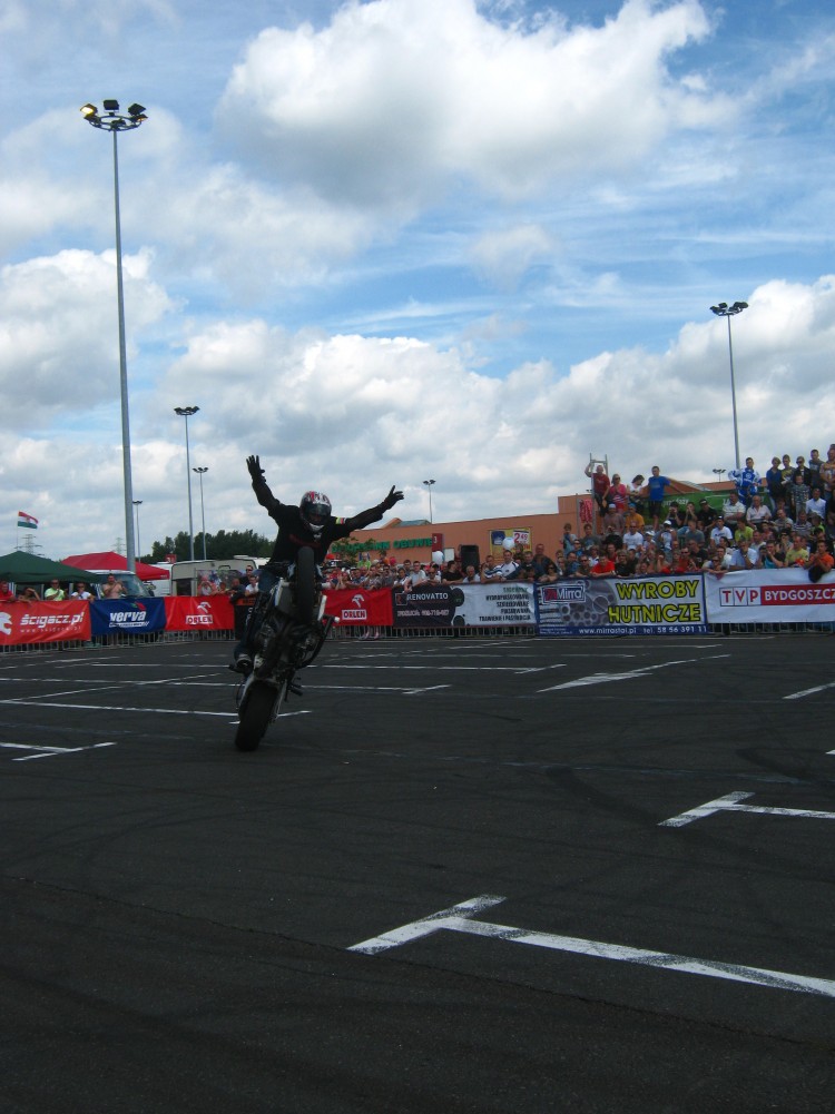 Stunt GP 2011 - przejazdy 85
