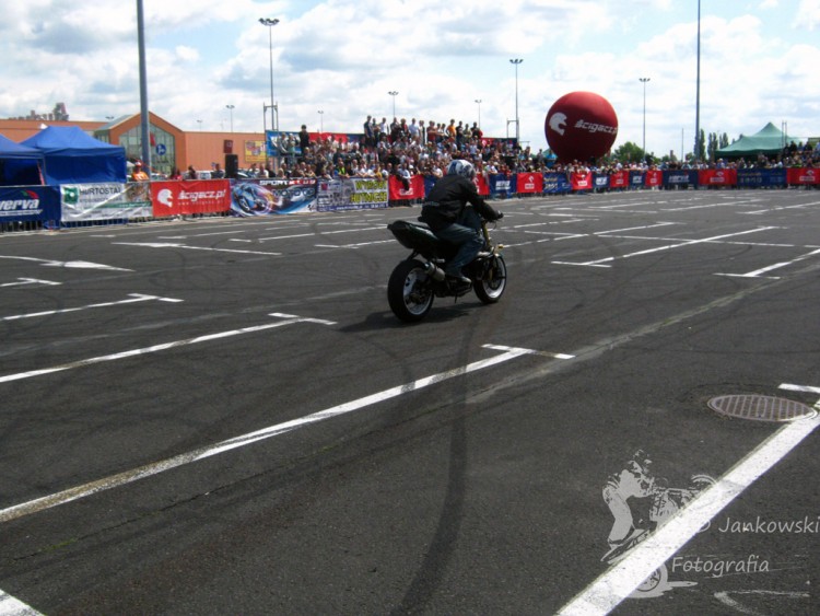 Stunt GP 2011 - przejazdy 3
