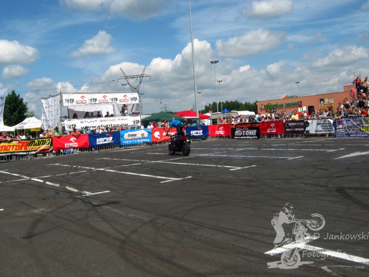 Stunt GP 2011 - przejazdy 39