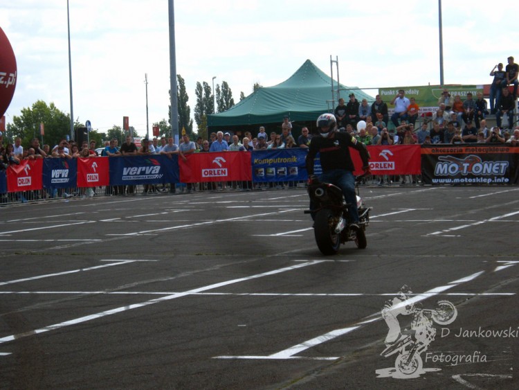 Stunt GP 2011 - przejazdy 90