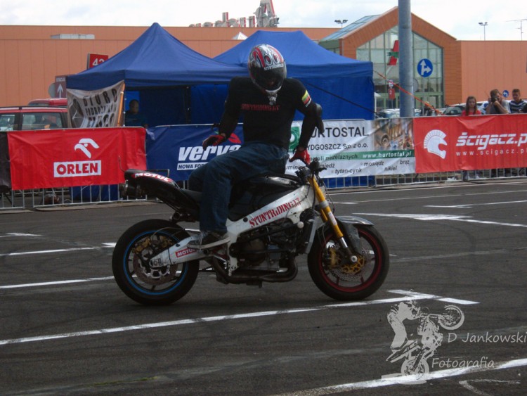 Stunt GP 2011 - przejazdy 91