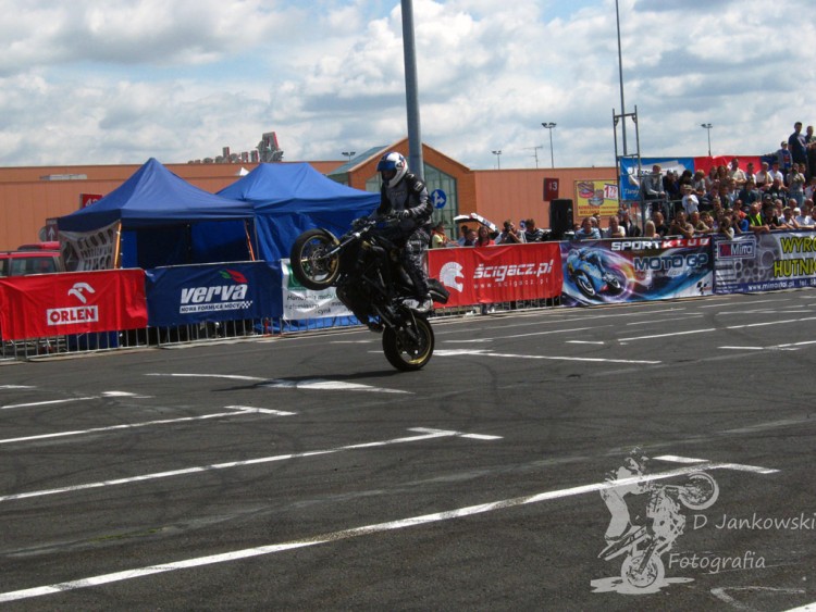 Stunt GP 2011 - przejazdy 96