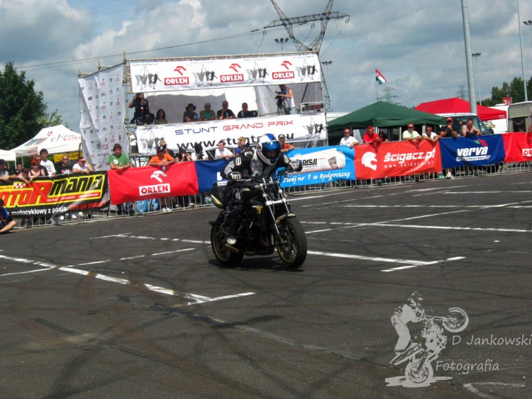 Stunt GP 2011 - przejazdy 97