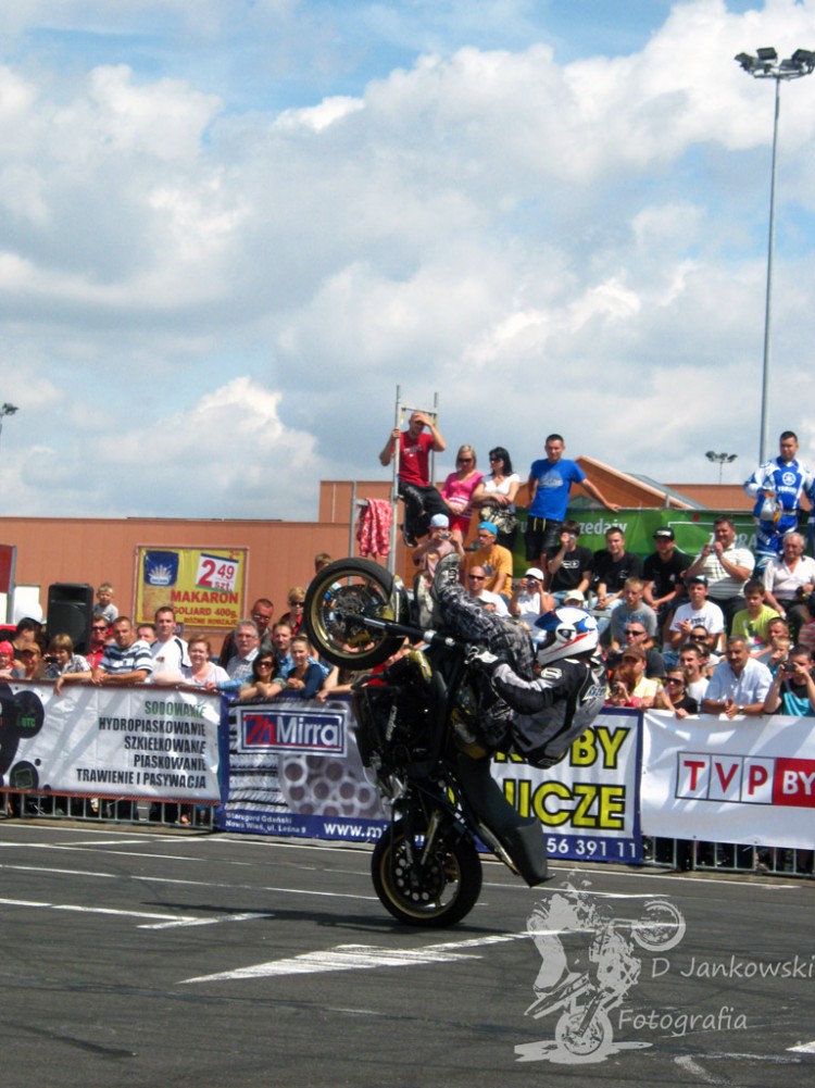 Stunt GP 2011 - przejazdy 99
