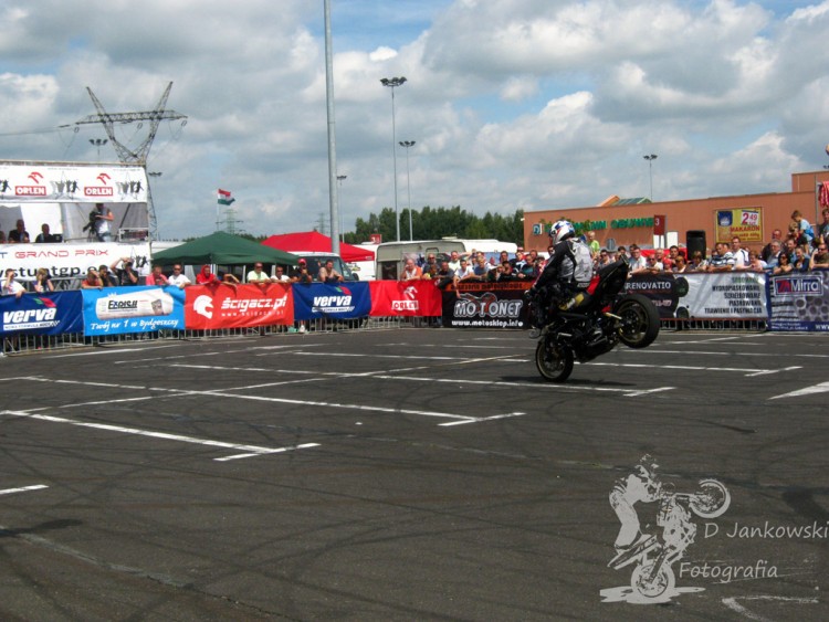 Stunt GP 2011 - przejazdy 101