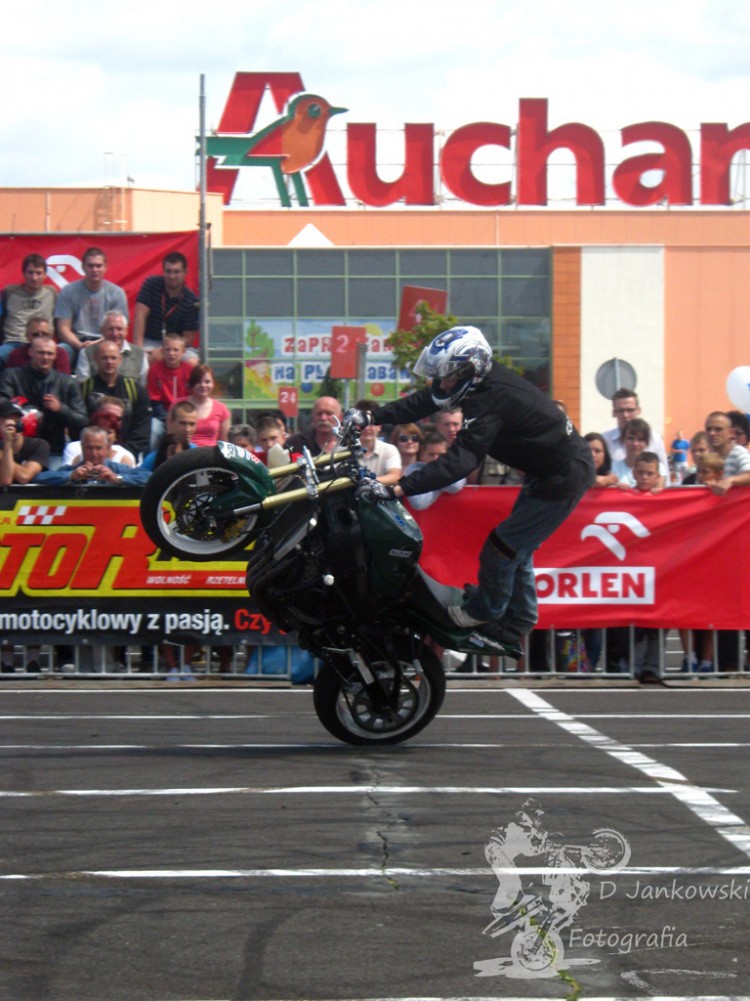 Stunt GP 2011 - przejazdy 115