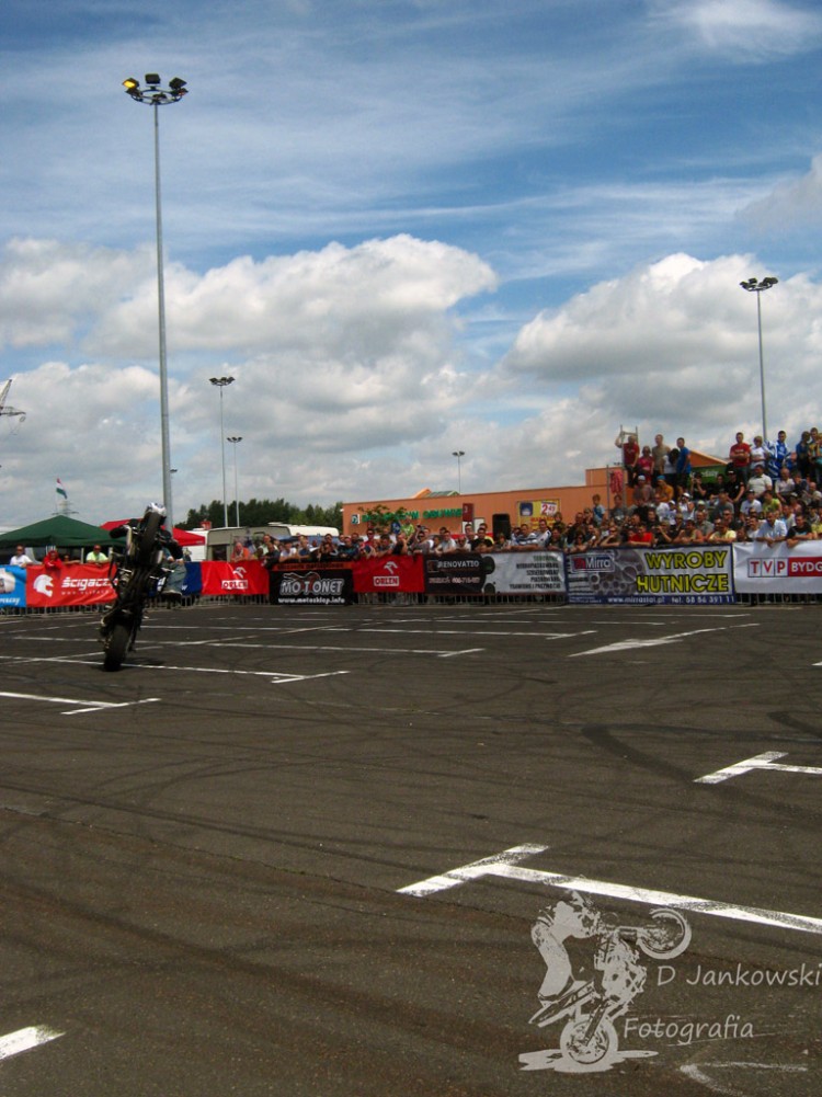 Stunt GP 2011 - przejazdy 116
