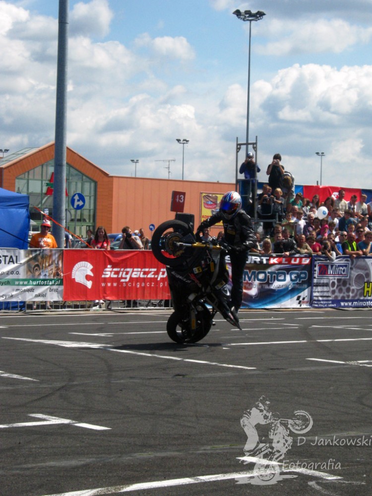 Stunt GP 2011 - przejazdy 47