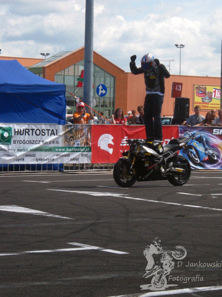 Stunt GP 2011 - przejazdy 48