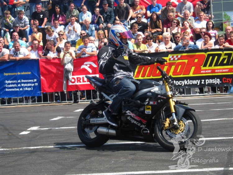 Stunt GP 2011 - przejazdy 49