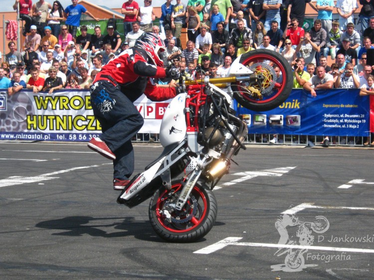 Stunt GP 2011 - przejazdy 57