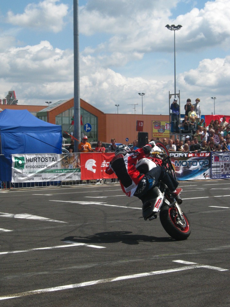 Stunt GP 2011 - przejazdy 64