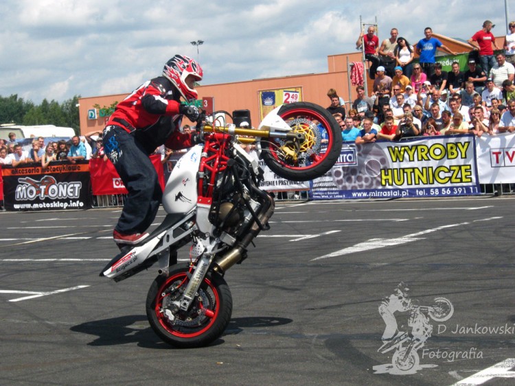 Stunt GP 2011 - przejazdy 66