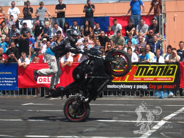 Stunt GP 2011 - przejazdy 69