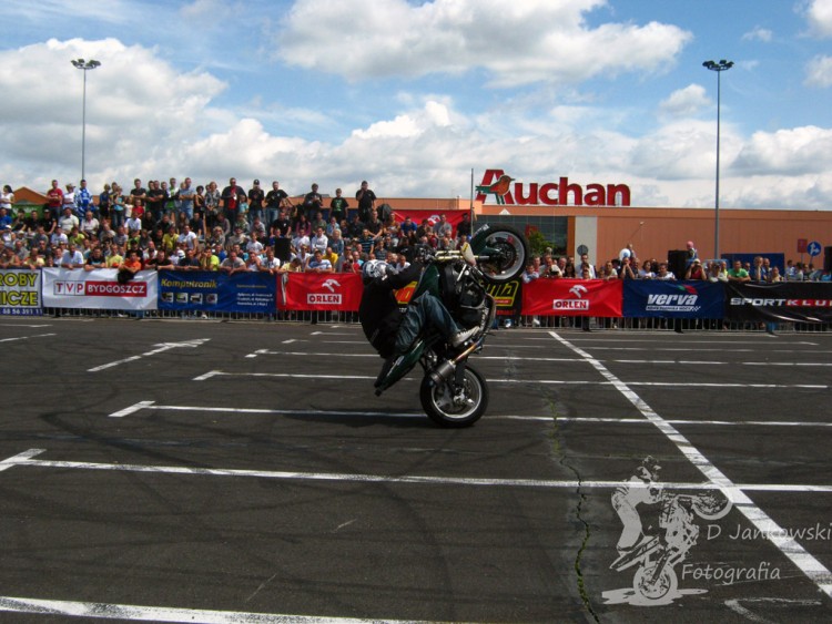 Stunt GP 2011 - przejazdy 7