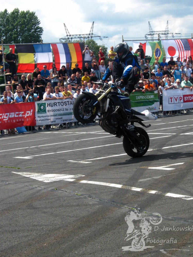 Stunt GP 2011 - przejazdy 84