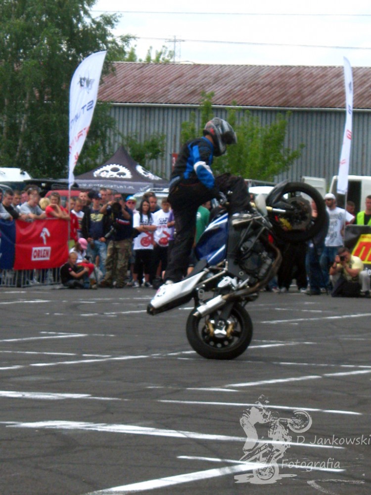 Stunt GP 2011 - przejazdy 90