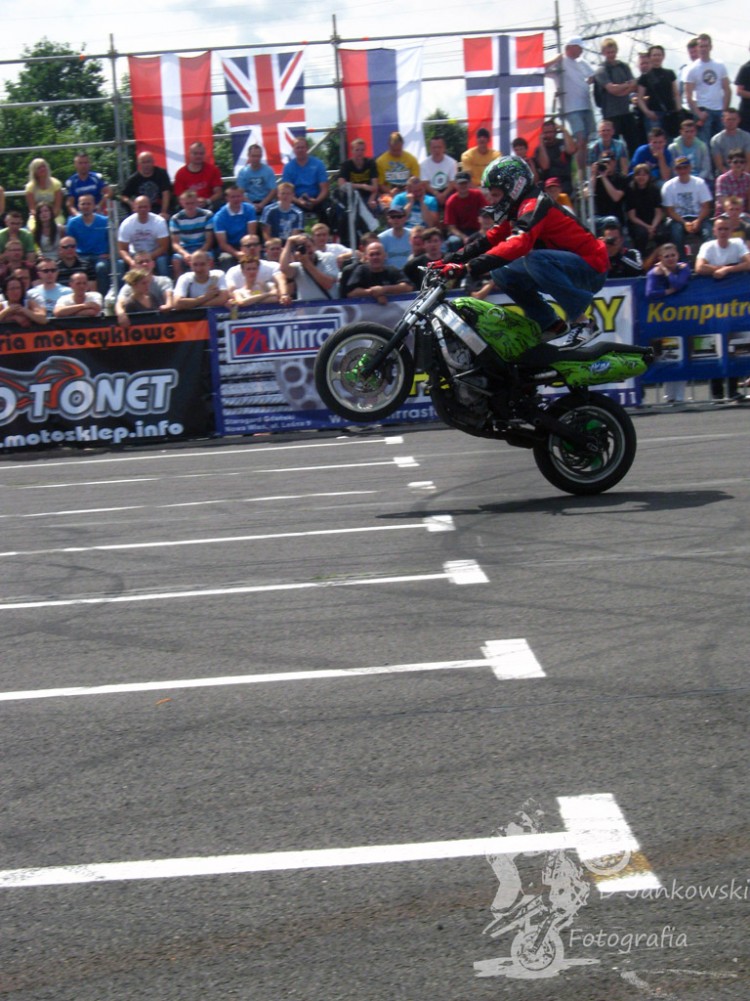 Stunt GP 2011 - przejazdy 93