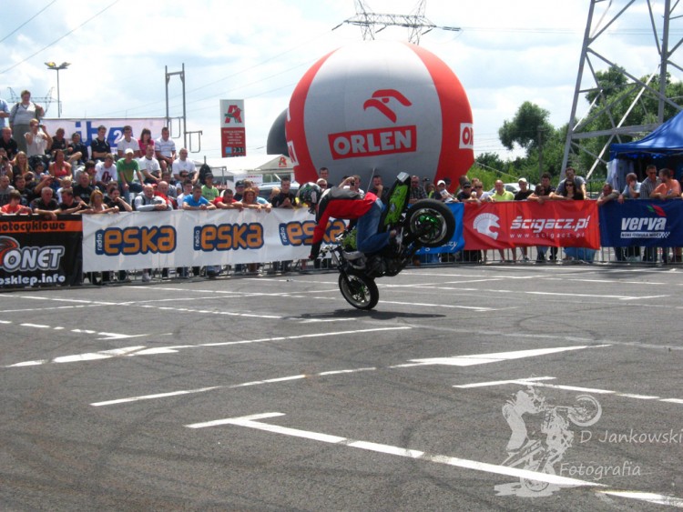 Stunt GP 2011 - przejazdy 98