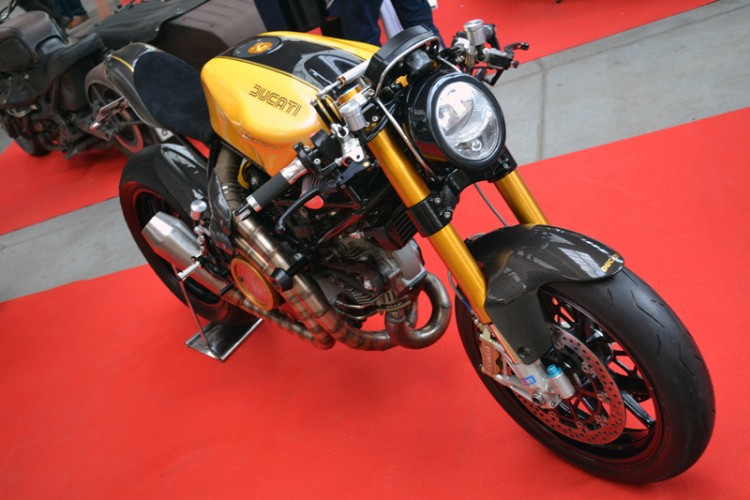 Ducati CafeRacer