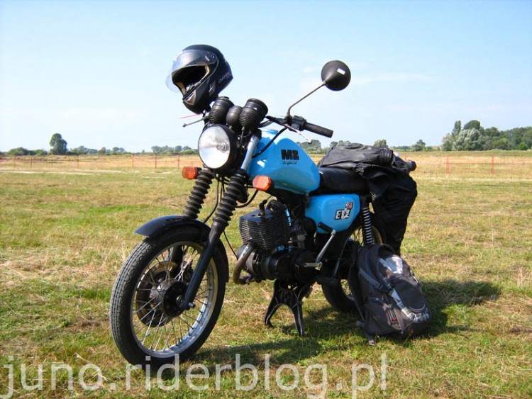 Zlot Kolo 2009 - Dzien 1