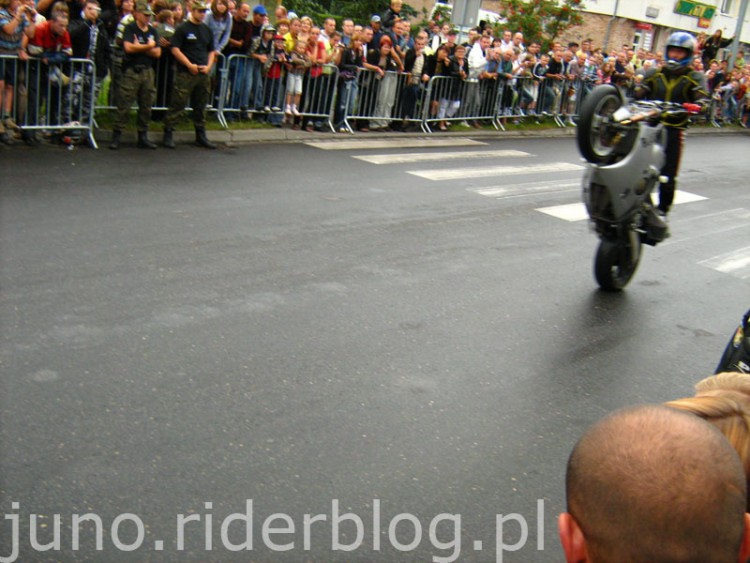 Zlot Kolo 2009 - stunt 7
