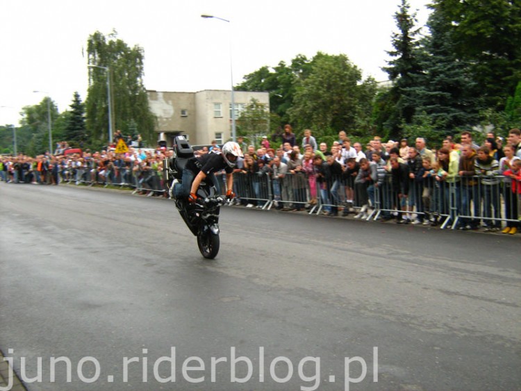Zlot Kolo 2009 - stunt 16