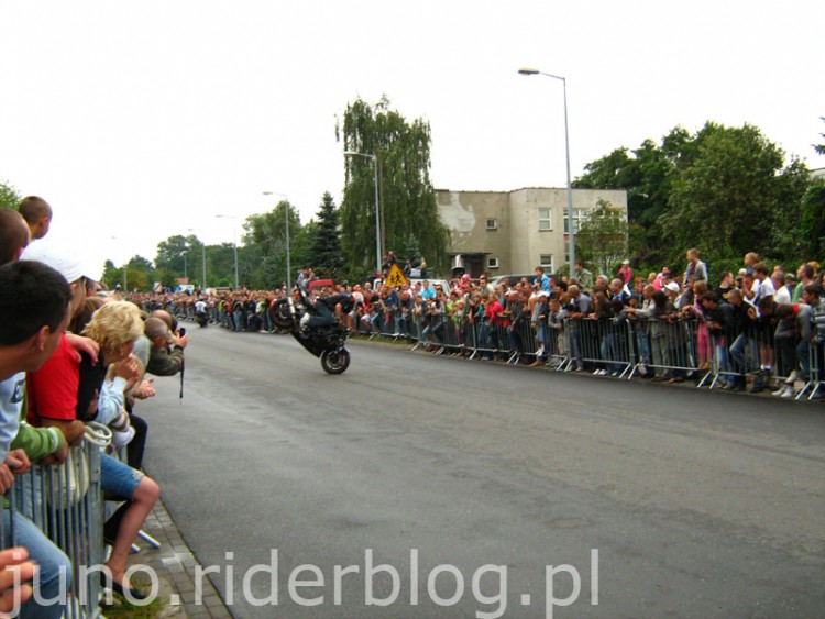 Zlot Kolo 2009 - stunt 17