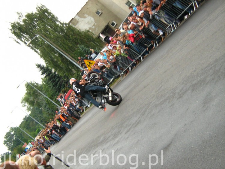 Zlot Kolo 2009 - stunt 20