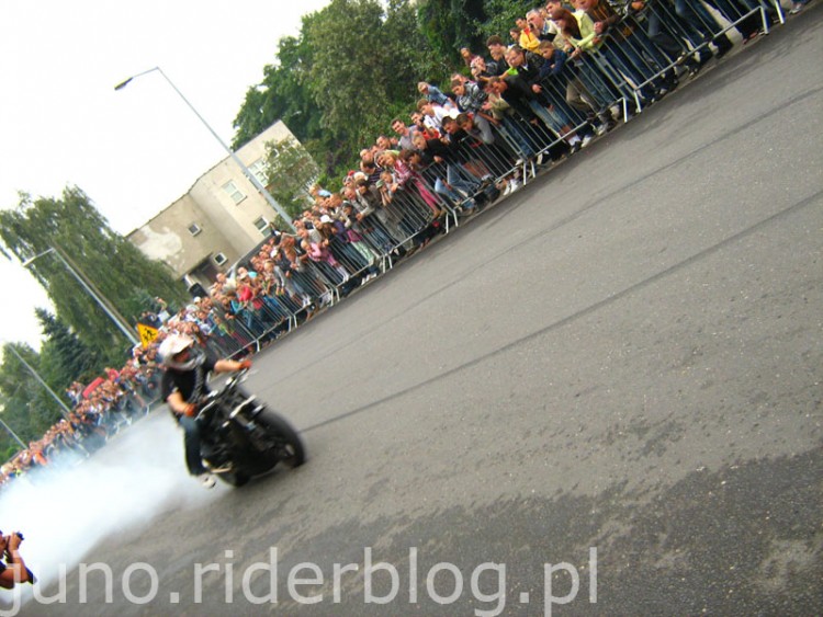 Zlot Kolo 2009 - stunt 35