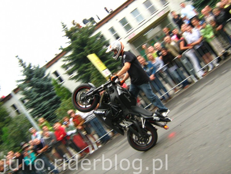Zlot Kolo 2009 - stunt 36