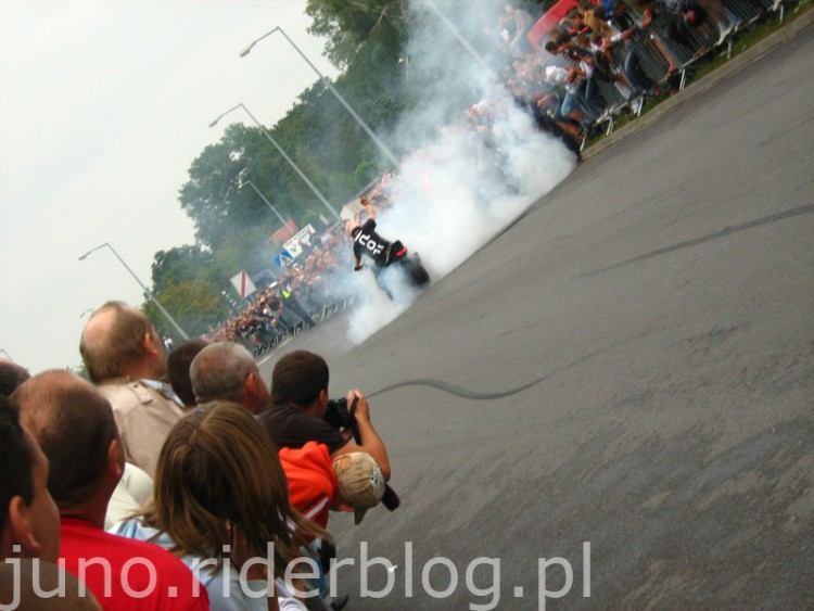 Zlot Kolo 2009 - stunt 37
