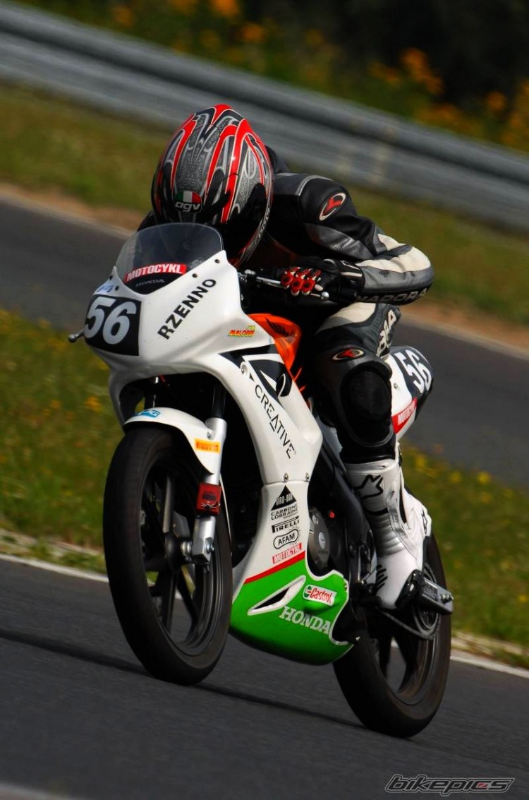 Honda CBR 125R Cup