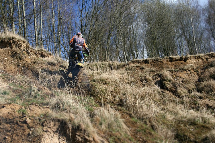 Trening - Siedlcin 29.03