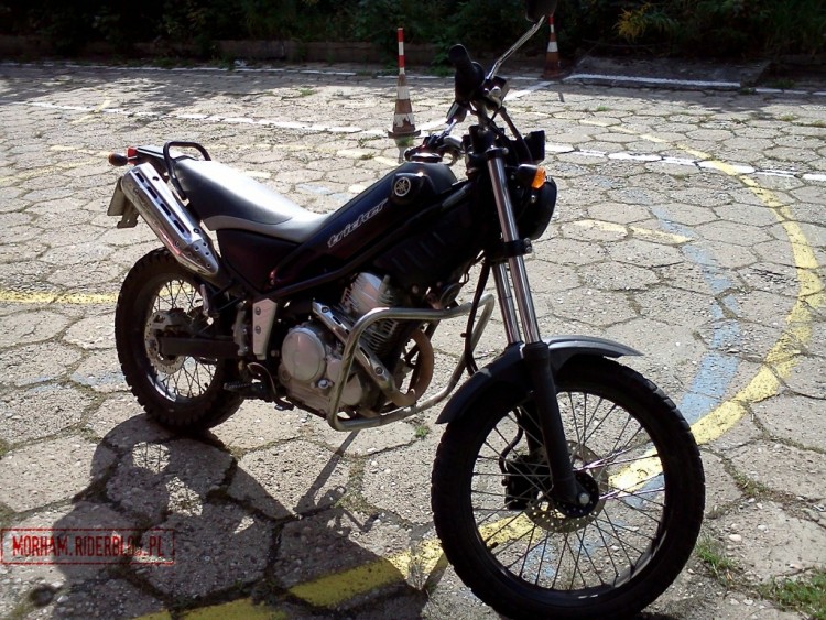 Yamaha Tricker XG 250 2
