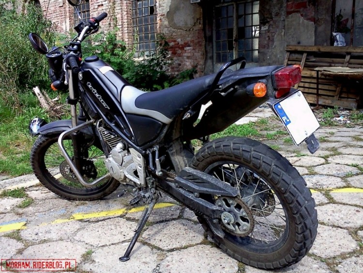 Zdjęcie » morham » Yamaha Tricker XG 250 5