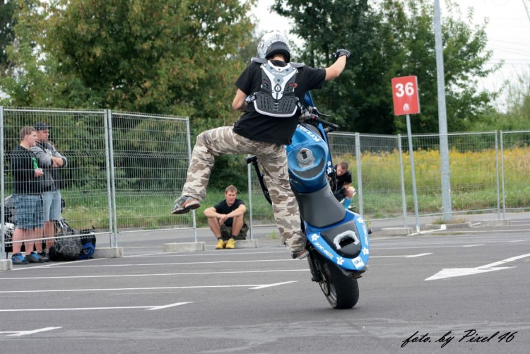 Stunt GP 101
