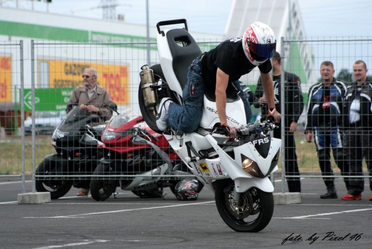 Stunt GP 120