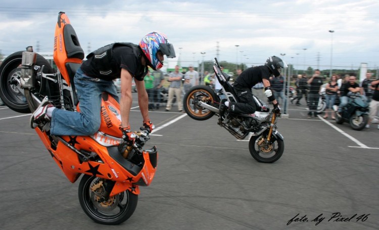 Stunt GP 136