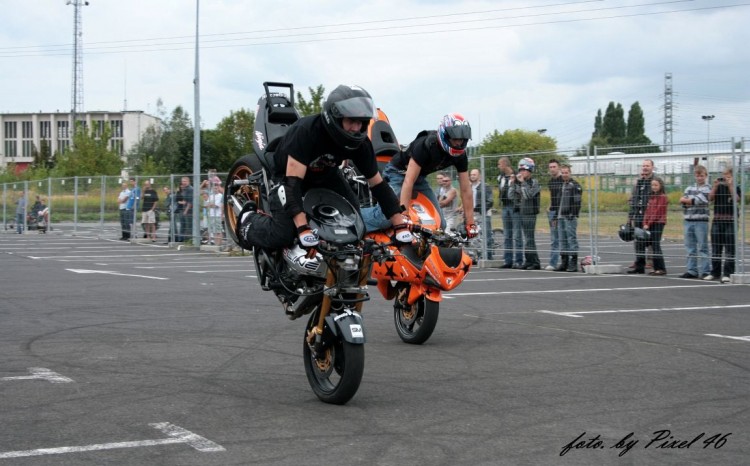 Stunt GP 138
