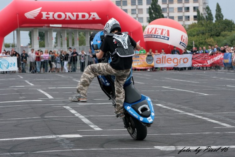 Stunt GP 190