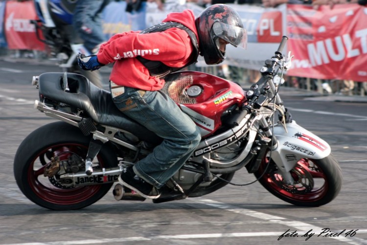 Stunt GP 250