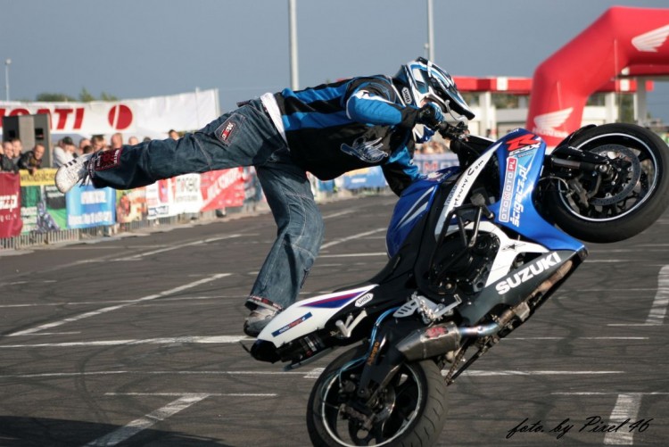 Stunt GP 256