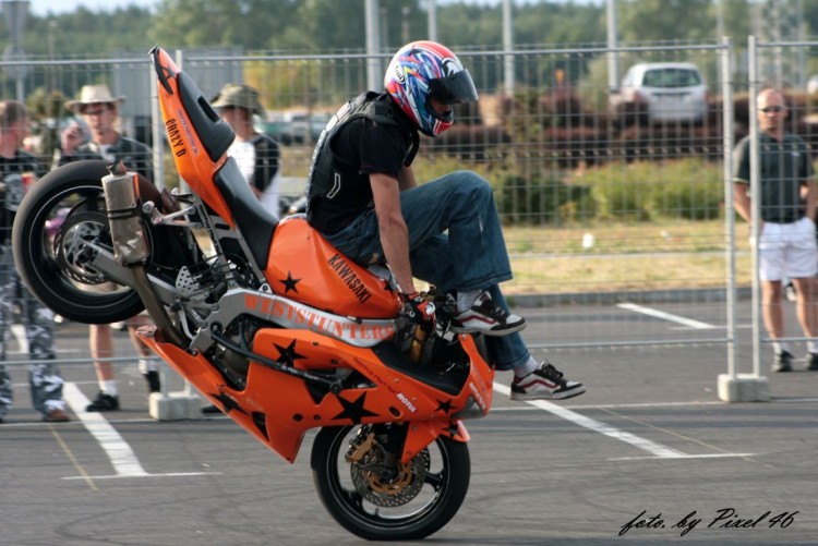 Stunt GP 260