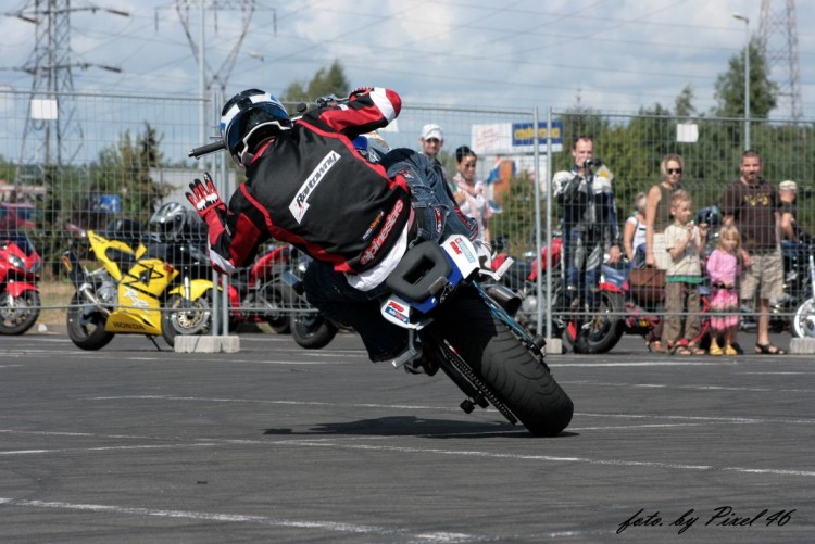 Stunt GP 322