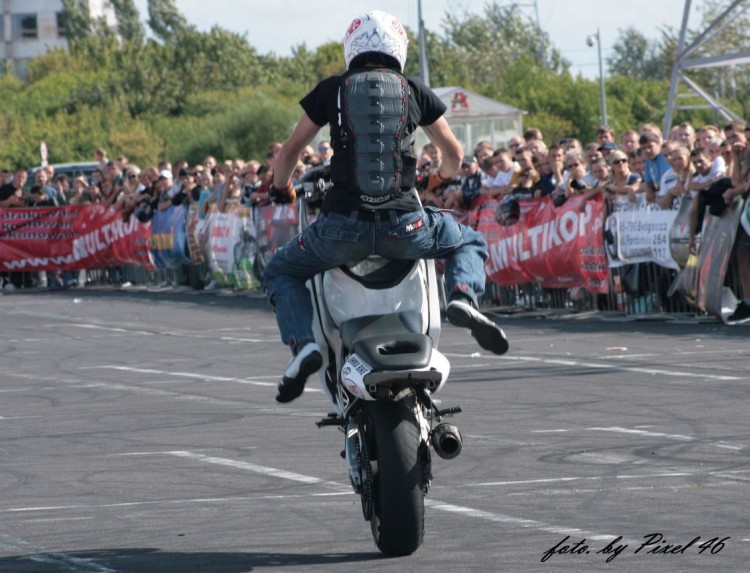 Stunt GP 358