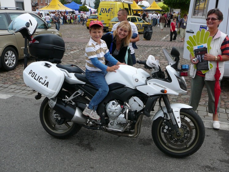 Policja te si lansuje