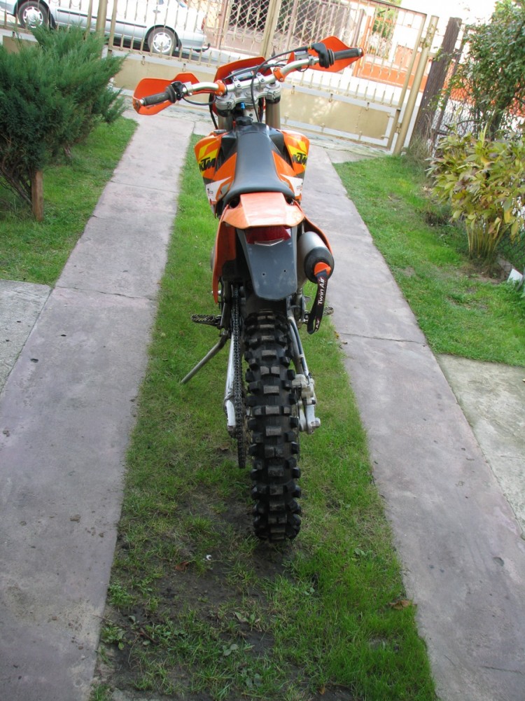 KTM 200 EXC