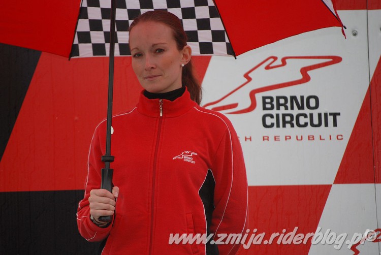 Alpe Adria Brno Circuit 2010 girl