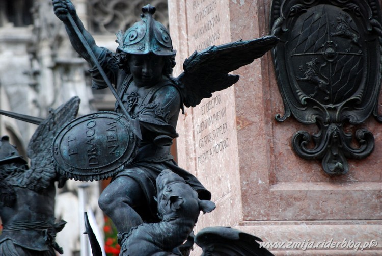 43 Walka zastygnieta w czasie